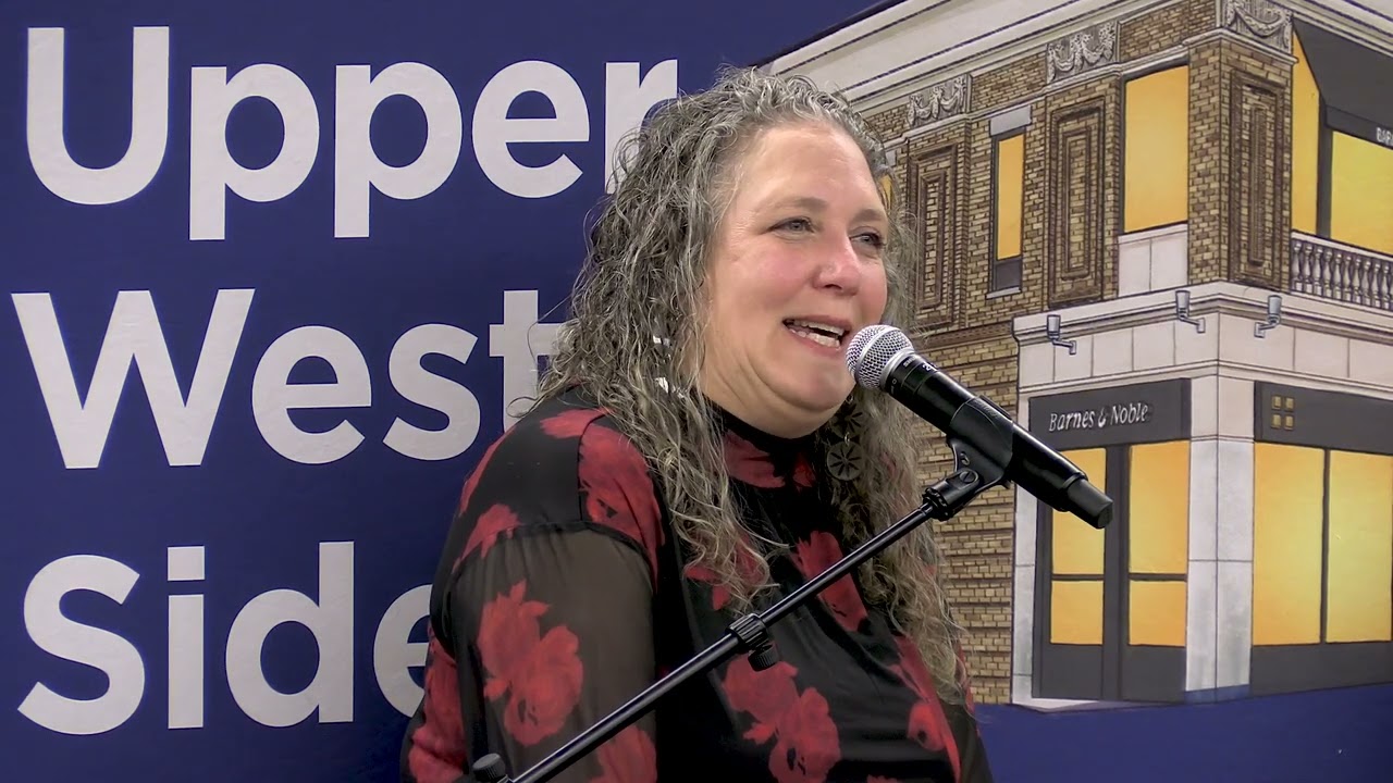 #BNEvents: Amanda Peters discusses THE BERRY PICKERS with Jenna Seery Live at B&N Upper West Side
