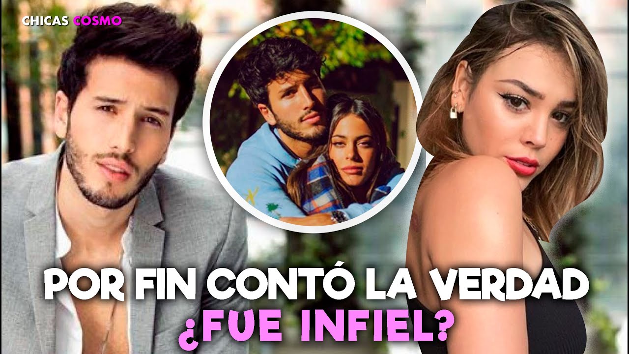 SEBASTIÁN YATRA ROMPE EL SILENCIO y EXPLICA  por qué  TERMINÓ con TINI STOESSEL