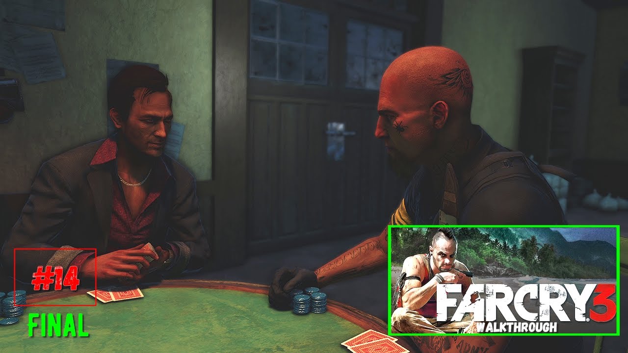 Killing Hoyt & Saving Riley | Far Cry 3 | Final | Walkthrough | Ep14 | #farcry3