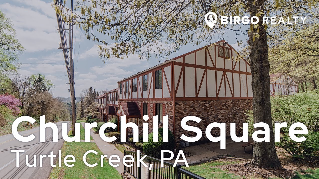 Churchill Square | Unit 157A | 1 Bed | Exposed Brick!