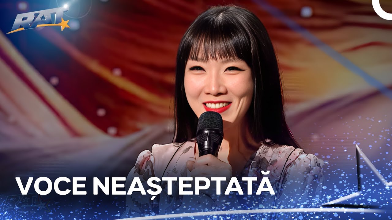 Grace Emoționează Pe Toți Cu O Interpretare Superbă! | Românii au talent