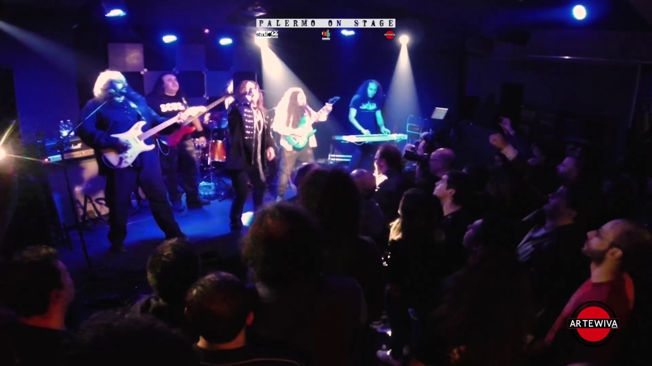 Mark Boals - I'm a Viking ( Malmsteen ) Guest Francesco I. S. Dall'O'