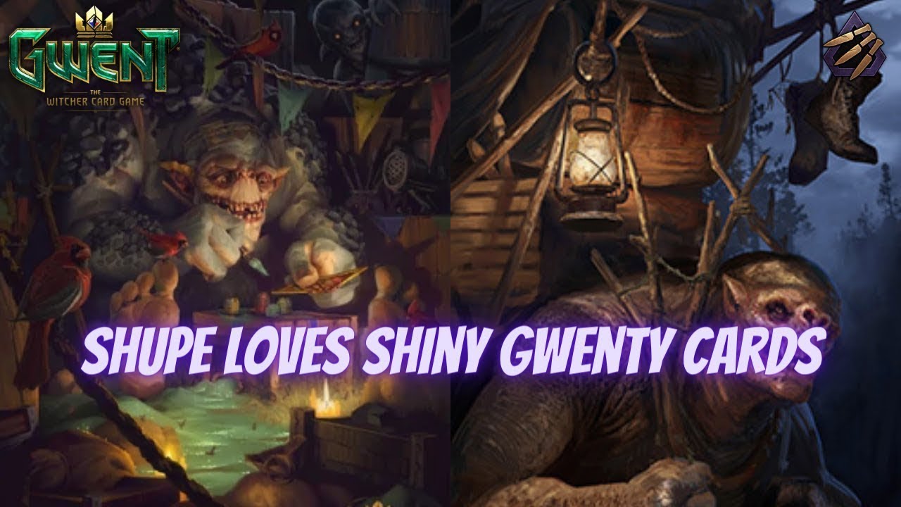 GWENT | Shupe And Compass Always Deliver Some Good Thing