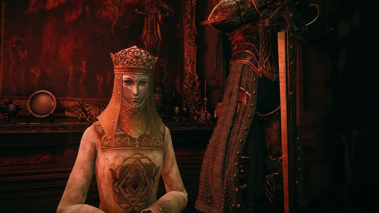 Elden Ring - Tanith - All Voice Lines