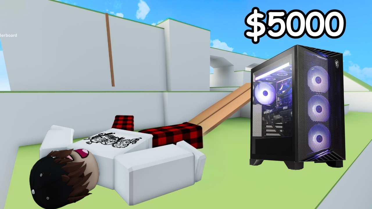 ПК за $5000 против MVSD