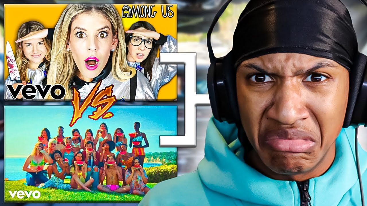 Aux Battles, but it's the WORST songs of all time