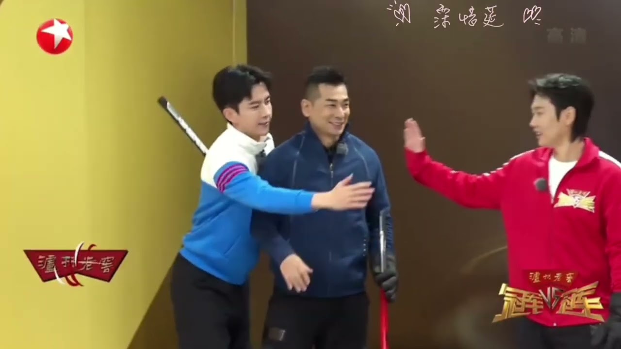 于朦胧Alan Yu《冠军vs冠军》剪辑