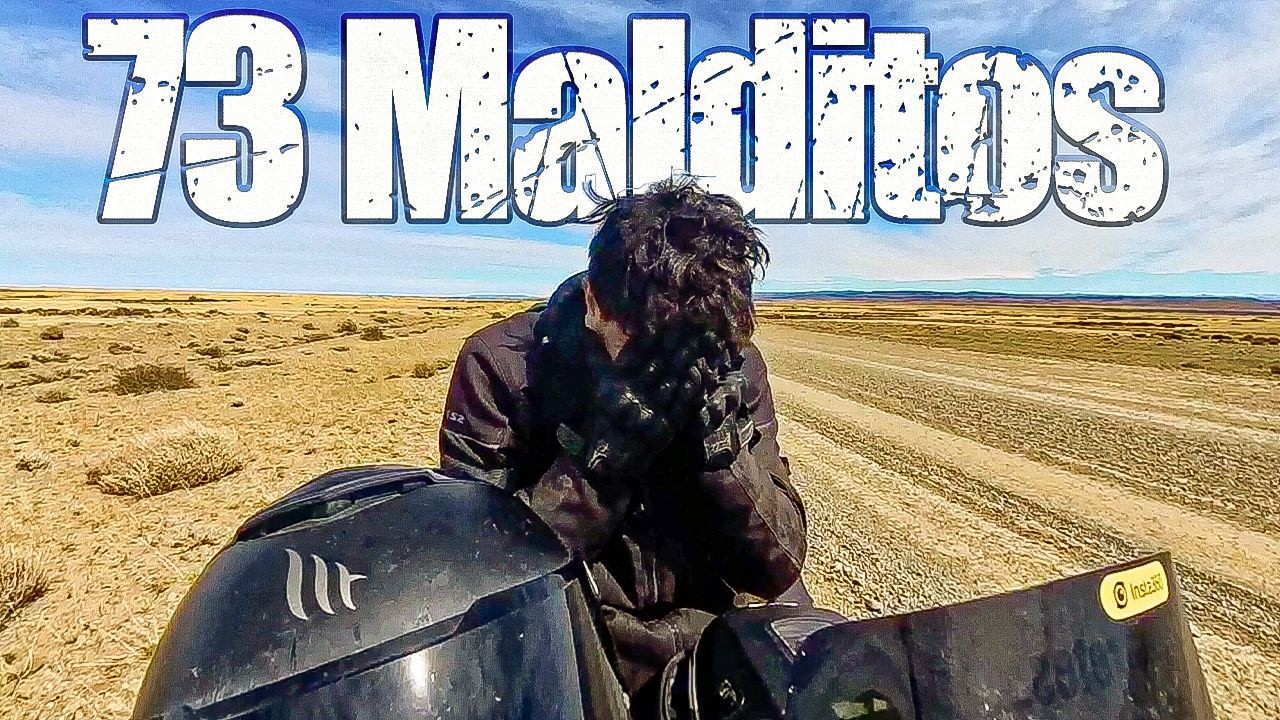 ASI me FUE en los 73 MALDITOS de la RUTA 40 | Cap. 36