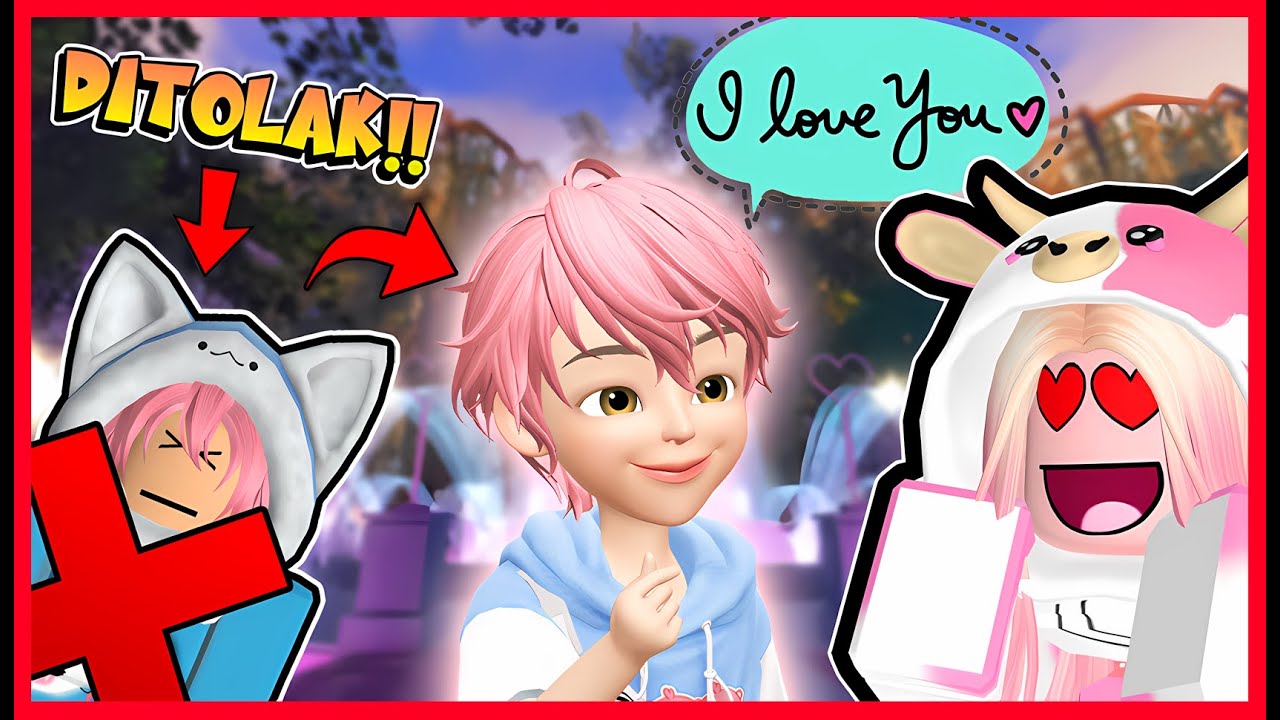 ATUN MENYATAKAN CINTA KEPADA MOMON DAN DI TOLAK !! Feat @MOOMOO