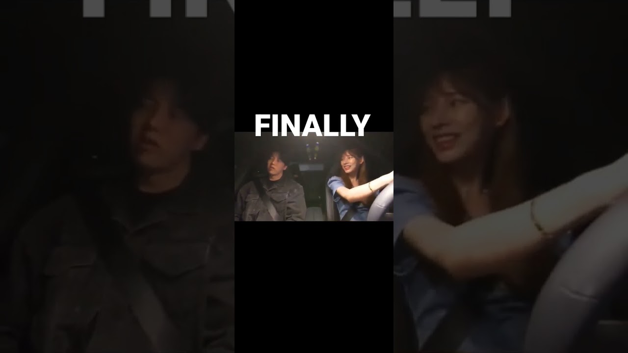 Finally NAYEON and Heedo #transitlove2 #exchange2 #couple #love #together #nayeon #heedo