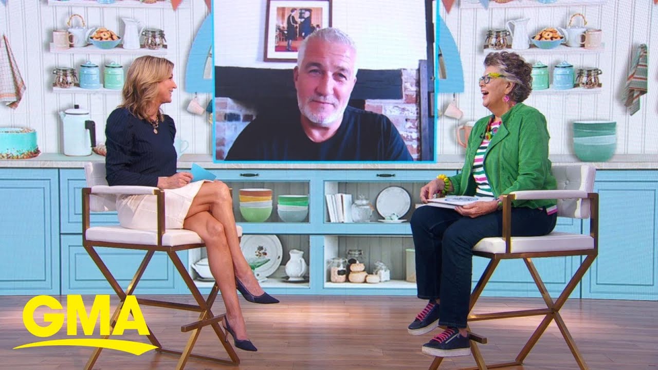 Judges of 'The Great American Baking Show' talk new season