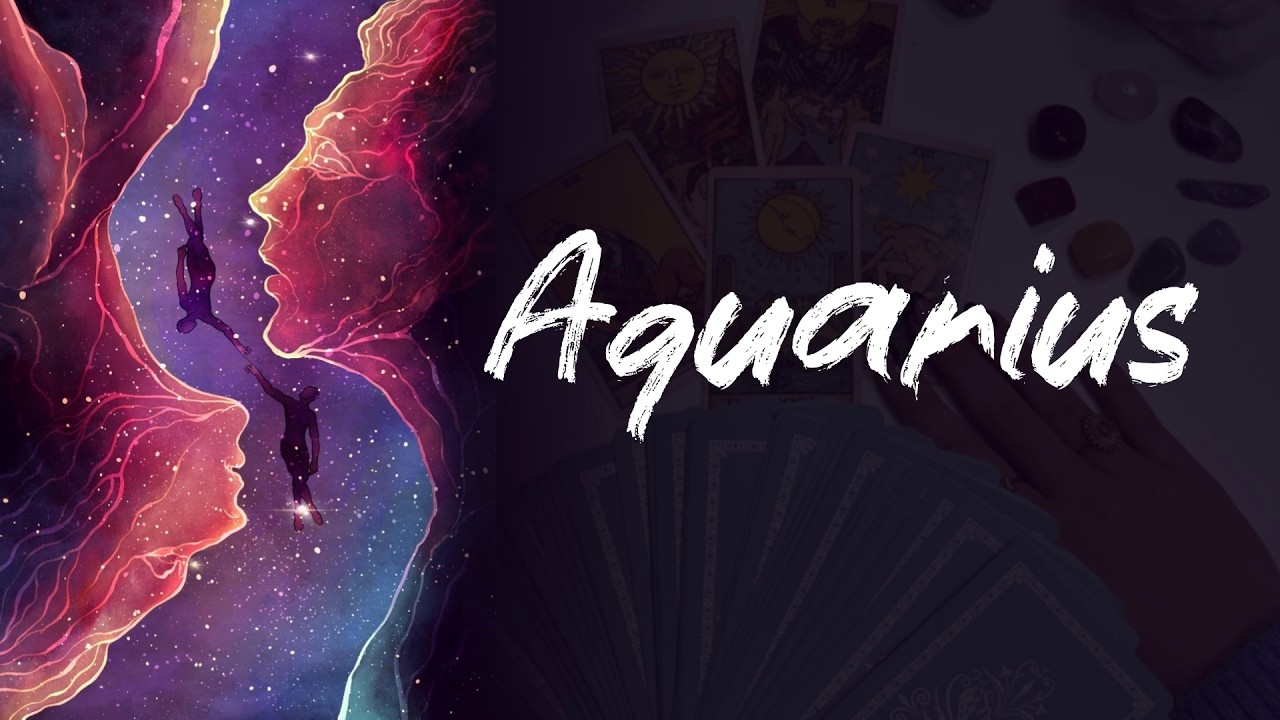 AQUARIUS💗 OMG!!! You're About To Find Out Someone Is STILL Interested In YOU...🔮👀