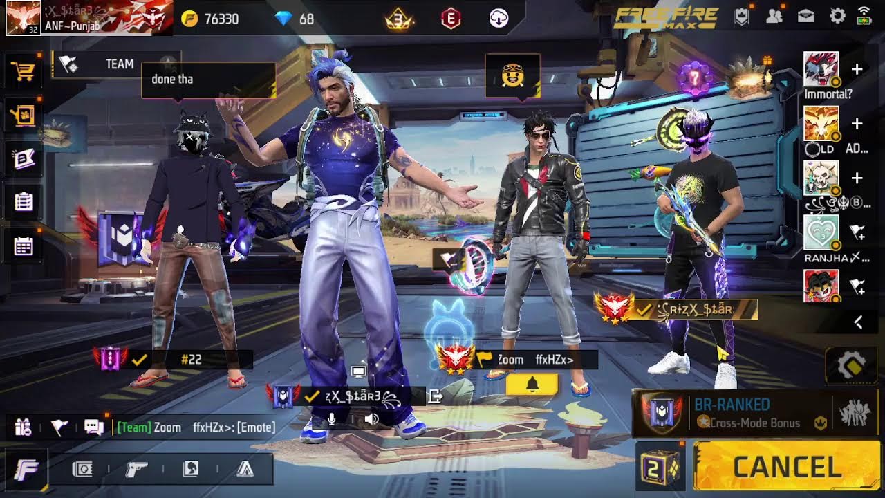 70 diamond  give away