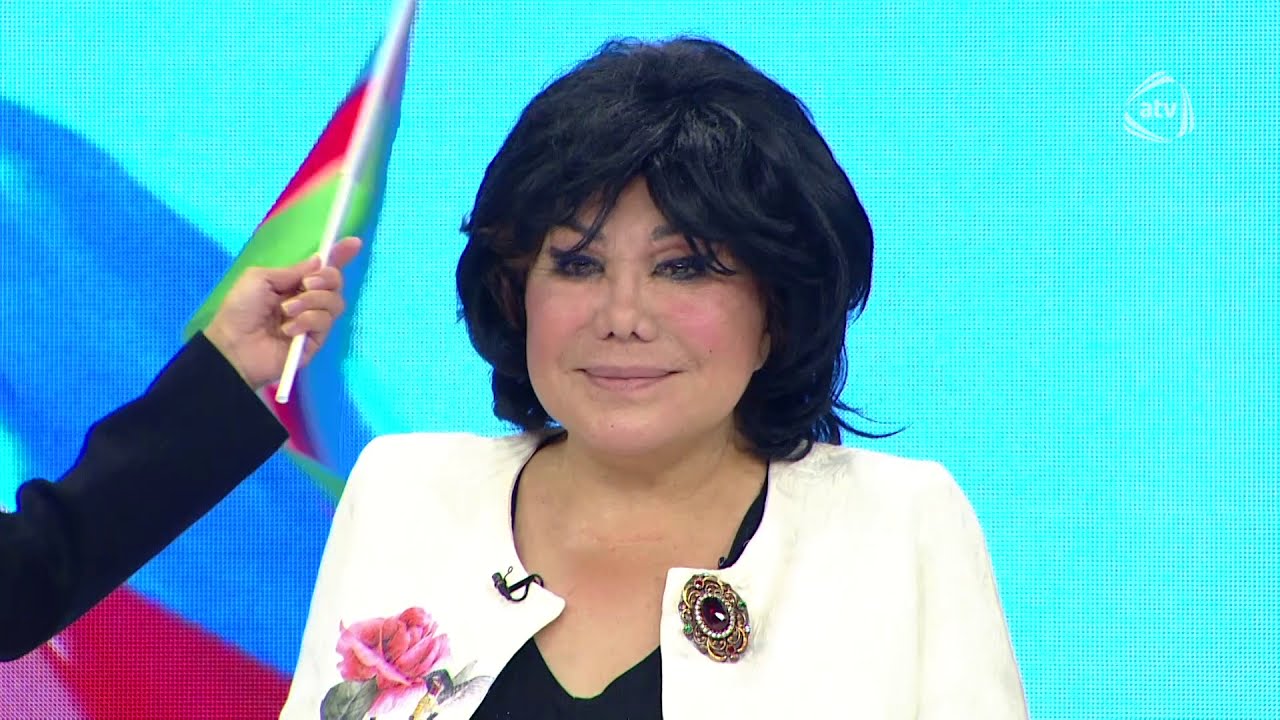 Flora Kərimova  - Ey Vətən (Qarabağ Sədası)
