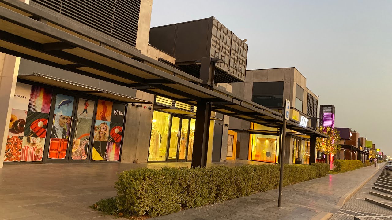 BOX PARK DUBAI