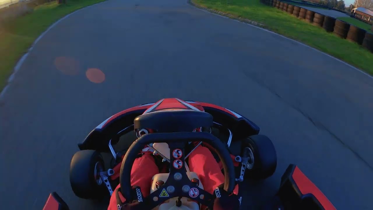 karting EUROKART Valence