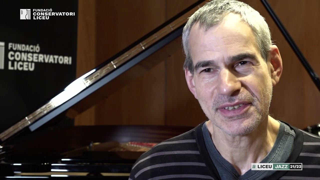 Masterclass with Ben Monder - Jazz Guitar | LiceuJazz