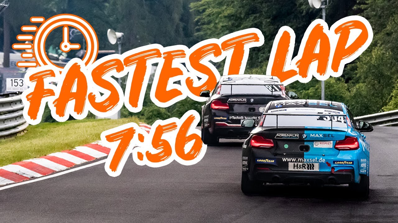 My fastest race lap in the BMW M240i Racing Cup | 7:56 | RCN '24 | Thommel Motorsport
