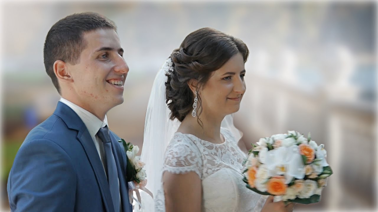 Весілля Олени та Сергія 19 вересня 2015 м.Хмельницький