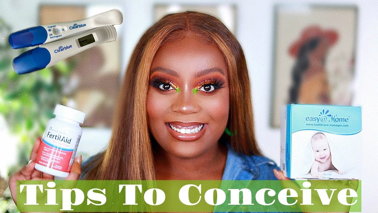 PREGNANT AFTER A YEAR OF TRYING! | WHAT I DID DIFFERENT THAT I WISH I HAD DONE SOONER!
