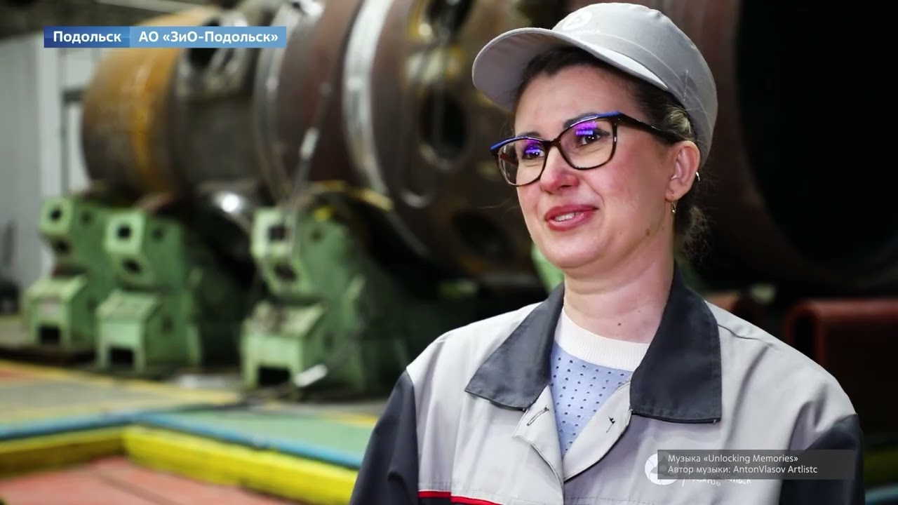 Илья Муромец и Добрыня Никитич добрались до подмосковного завода «ЗиО-Подольск»