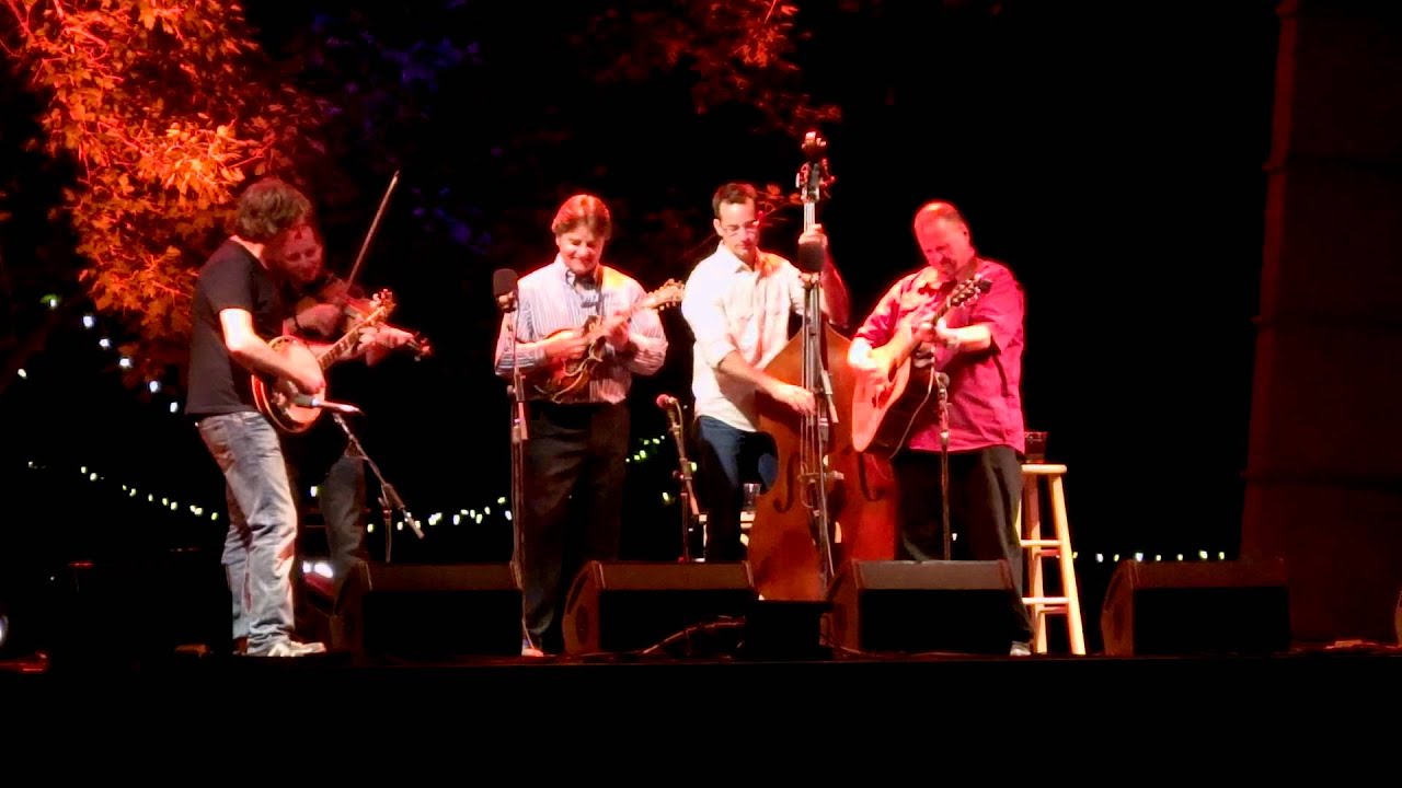 Béla Fleck & Friends: Sawin' on the Strings-Whose Shoulder Will You Cry On?.mov