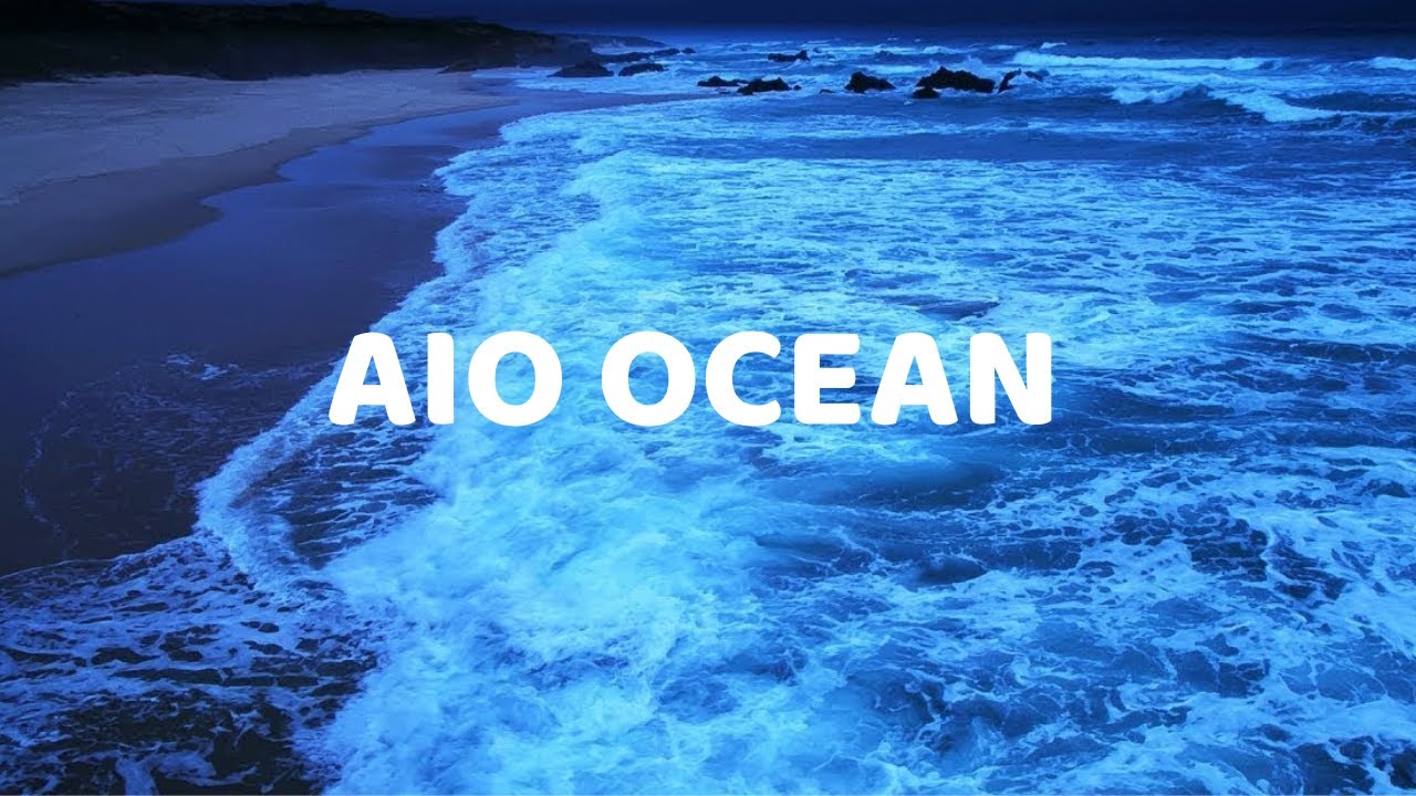 Deep Sleep Ocean Sounds 😴 Gentle Ocean Waves to Relieve Stress, Anxiety & Help You Sleep Fast
