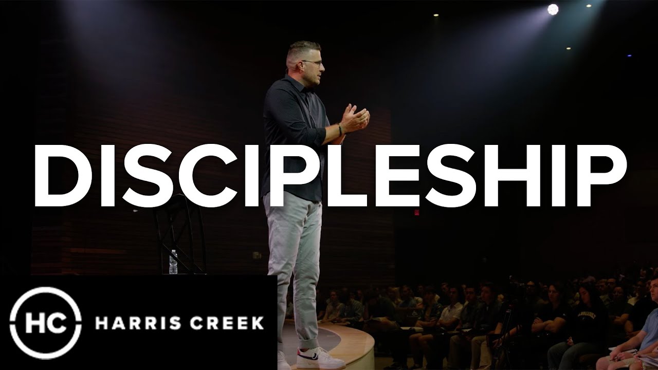 Discipleship | Family Matters | Jonathan Pokluda