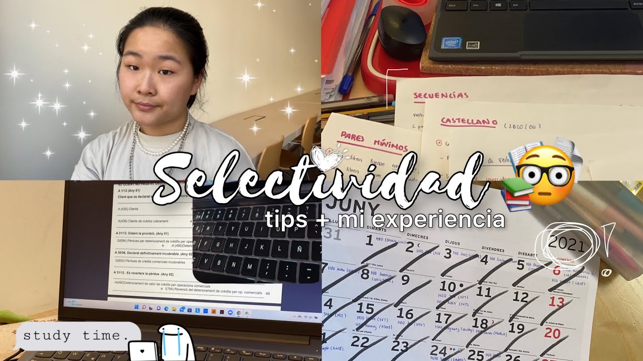SEMANA DE SELECTIVIDAD | ZXIA