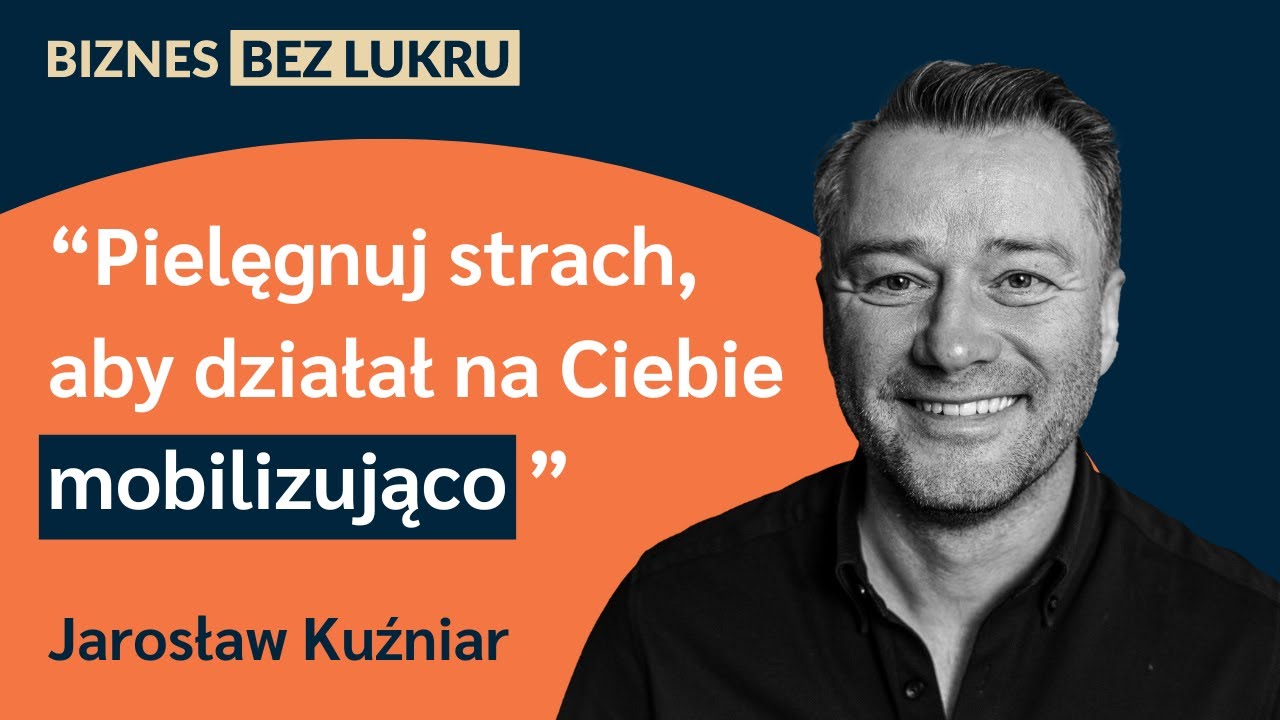 BbL: Odcinek #006 - Jarosław Kuźniar