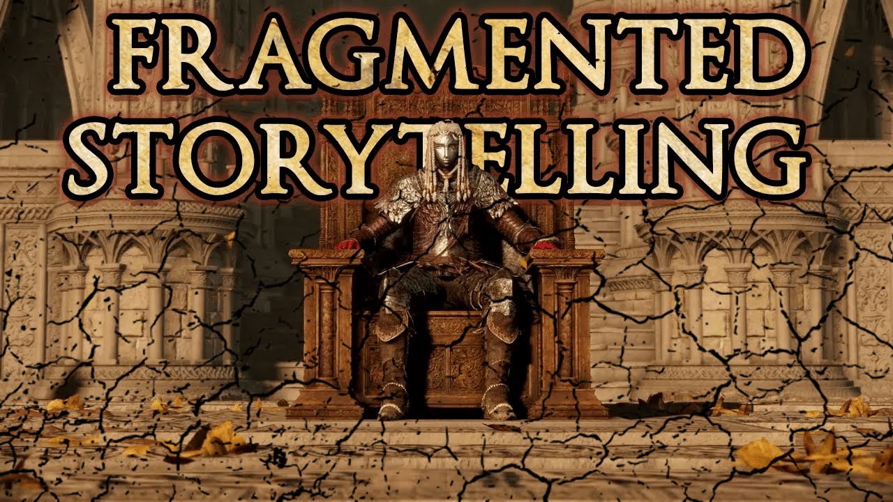 You Solved the Story of ELDEN RING the First Time You Played It