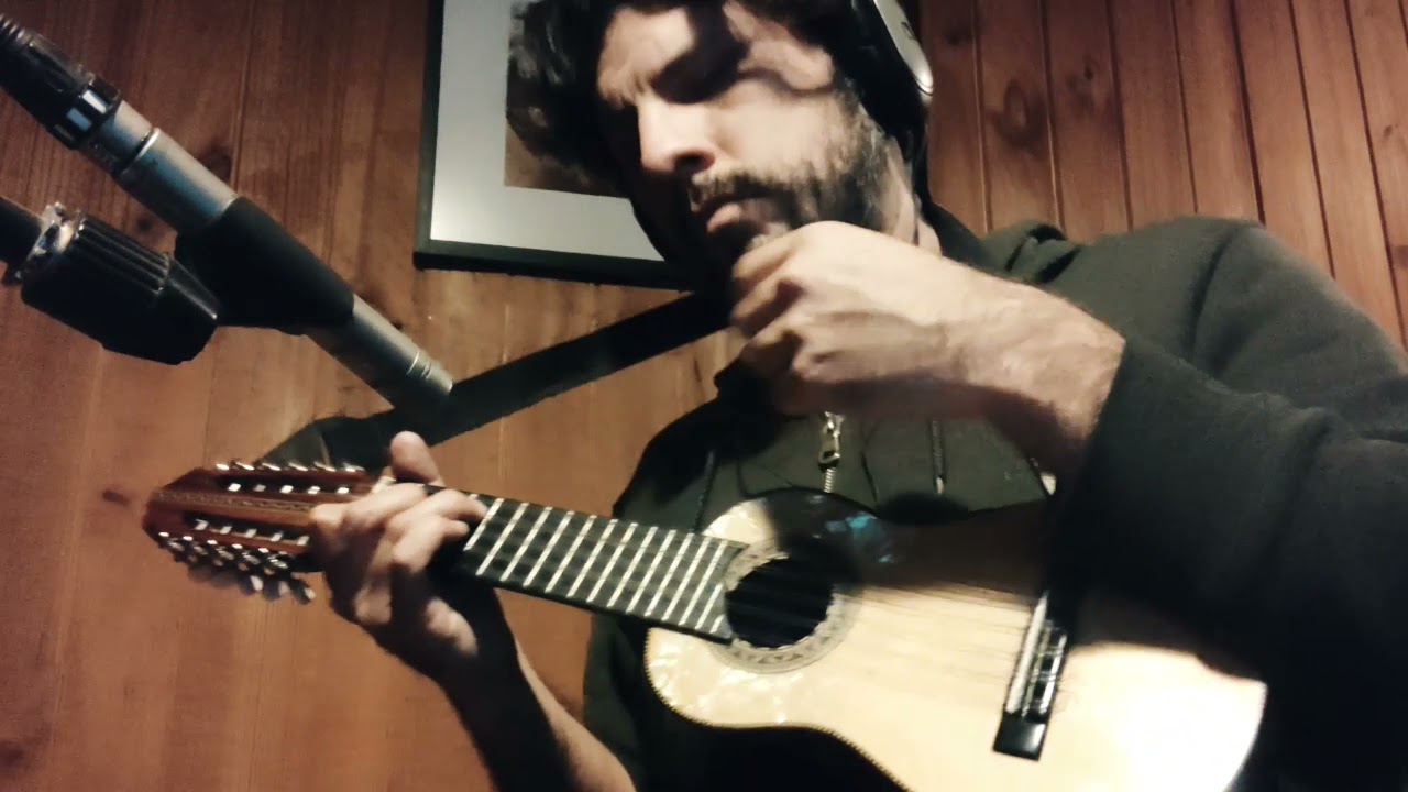 Charango Nothing  Else Matters