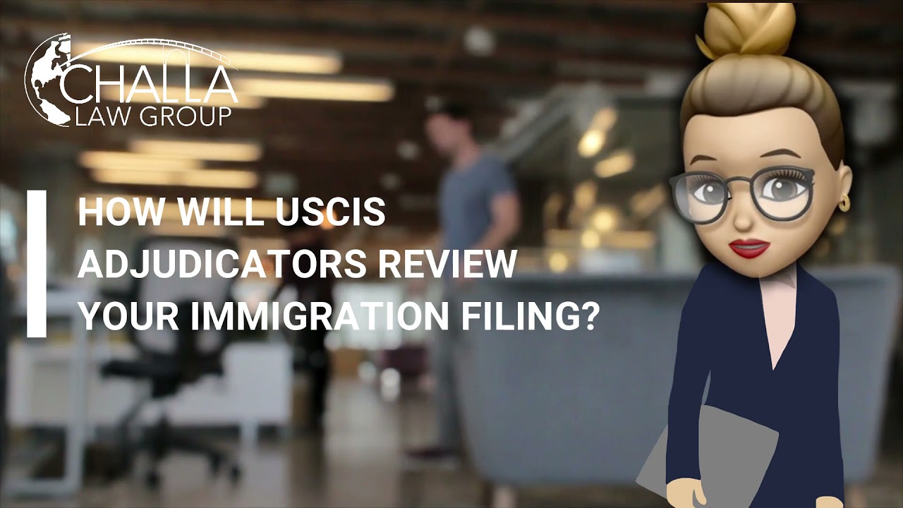 Preview: USCIS UPDATED ADJUDICATIONS POLICIES IN 2020