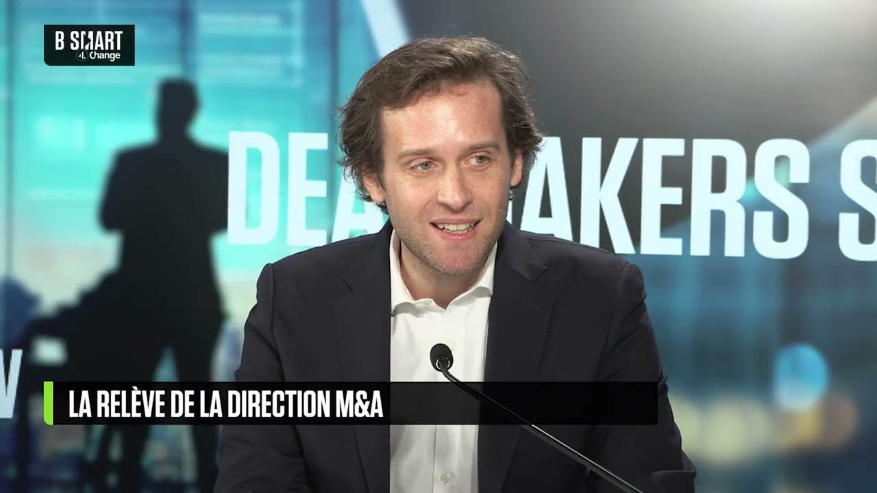 DEALMAKERS SHOW - La relève de la direction M&A