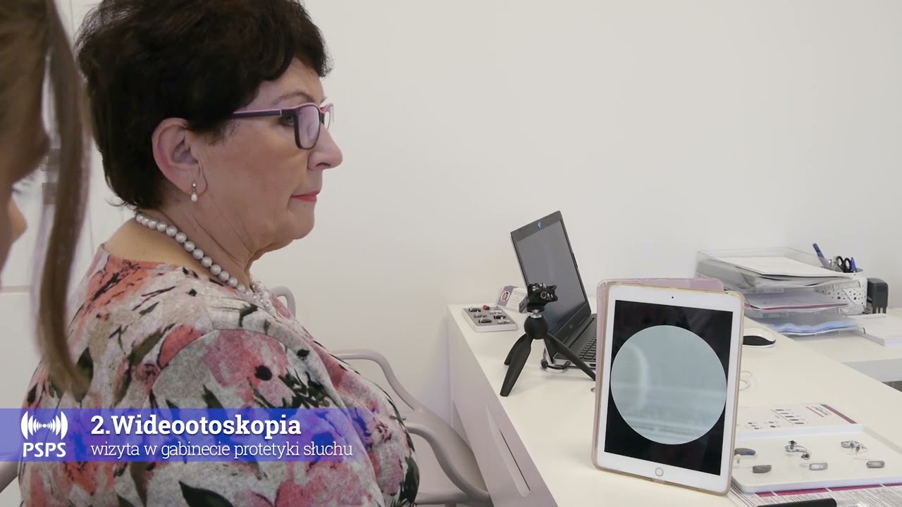 Dobieramy aparat słuchowy: Otoskopia - cz. 2/6