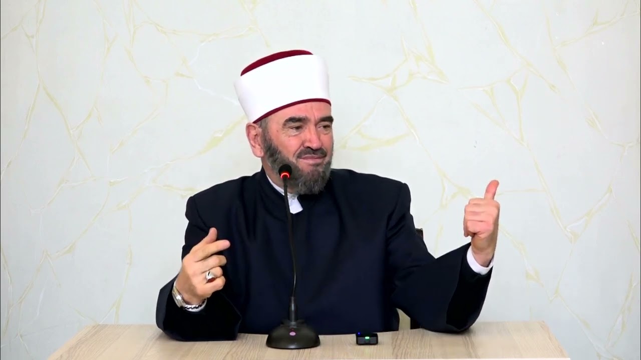 Mbi vlerën e muajit të Ramazanit - Dr.Zekerija Bajrami
