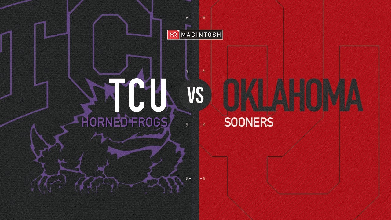 OU Highlights vs TCU