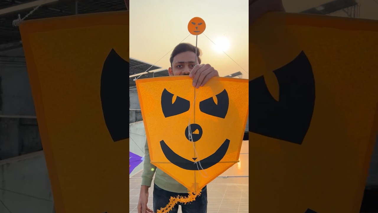 MAKE BRAZILIAN FIGHTER KITE