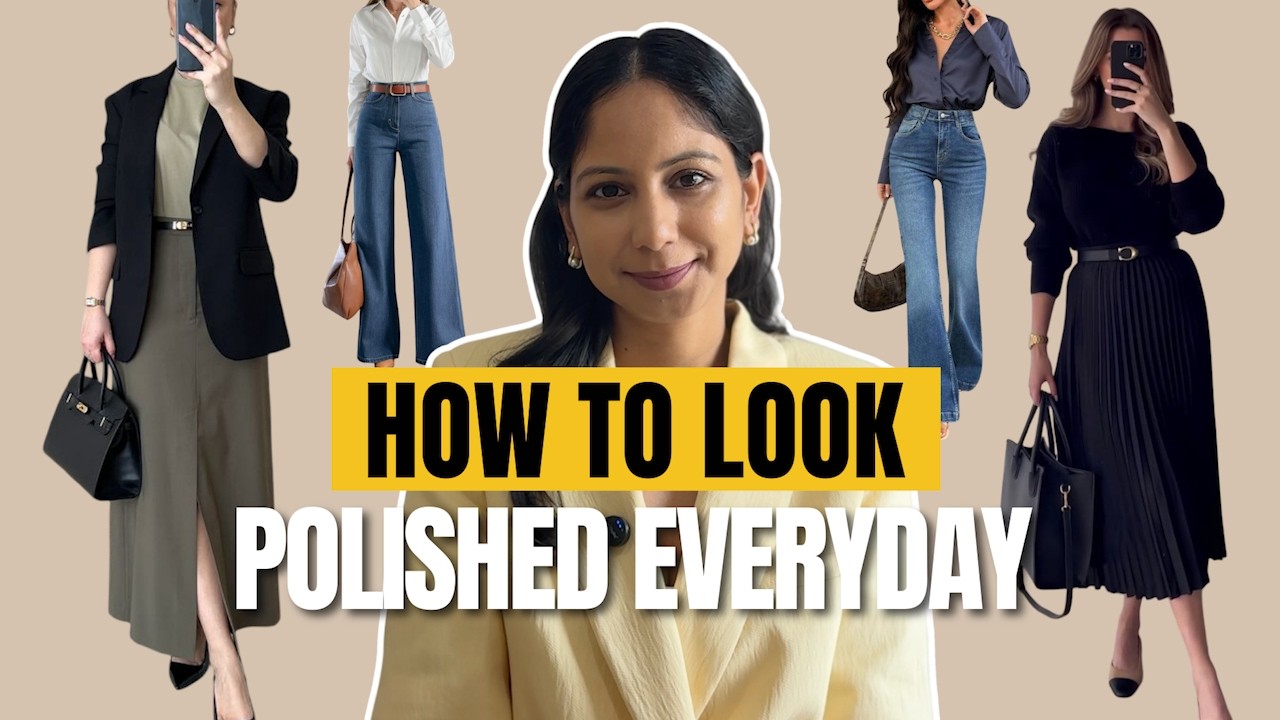 Avoid These FASHION Mistakes That Make You Look CHEAP