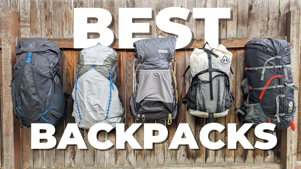 5 Best Ultralight Backpacks