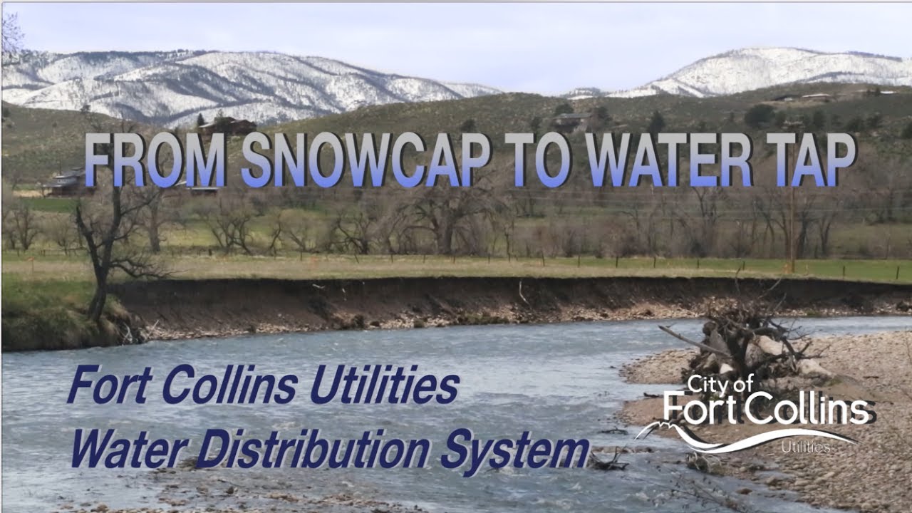 Out of the Box: Fort Collins Water Distribution