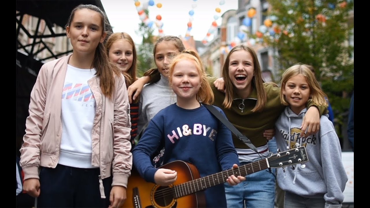 Sancta Maria Leuven - LEEF! 2018