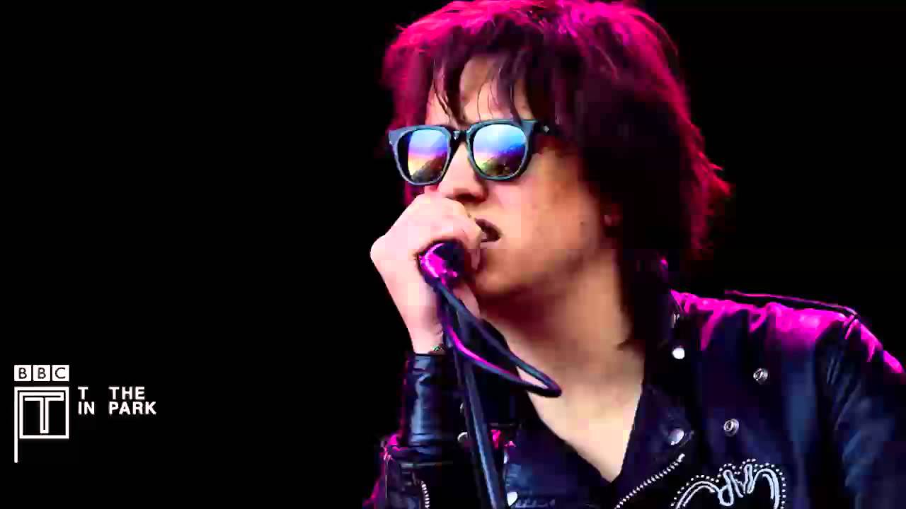 The Strokes Live T In The Park 11 July 2004 (HQ Audio Only)