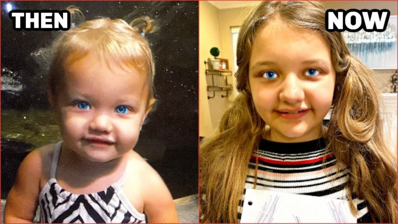 Reacting to & Recreating Our Cringe Baby Pics (Then vs Now)