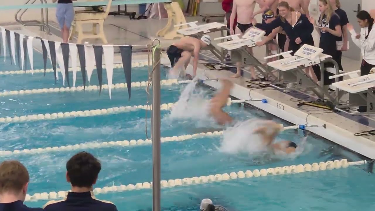 400 Free Relay Stoney Creek v Farm 1 29 26