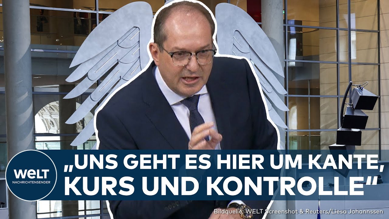 BUNDESTAG: 