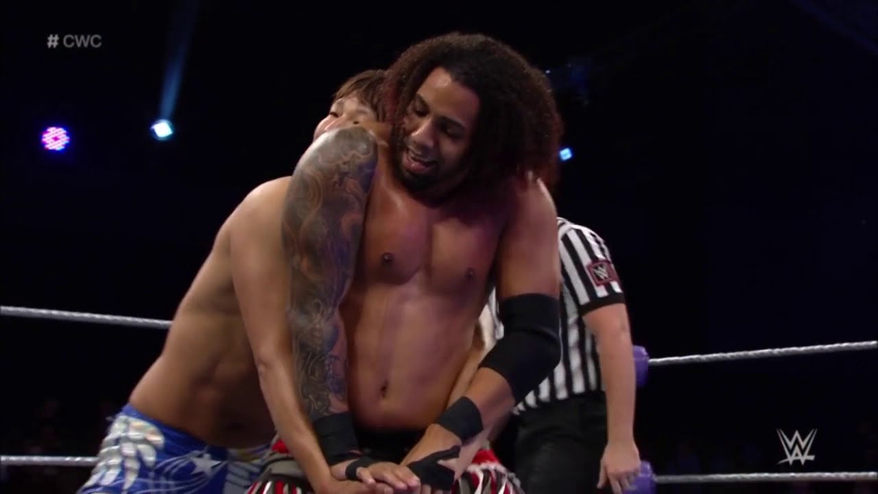Sean Maluta Debut in WWE