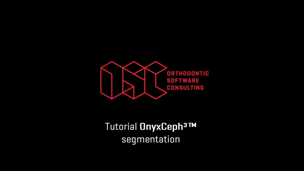 OnyxCeph&sup3;&trade; Module Tooth Segmentation