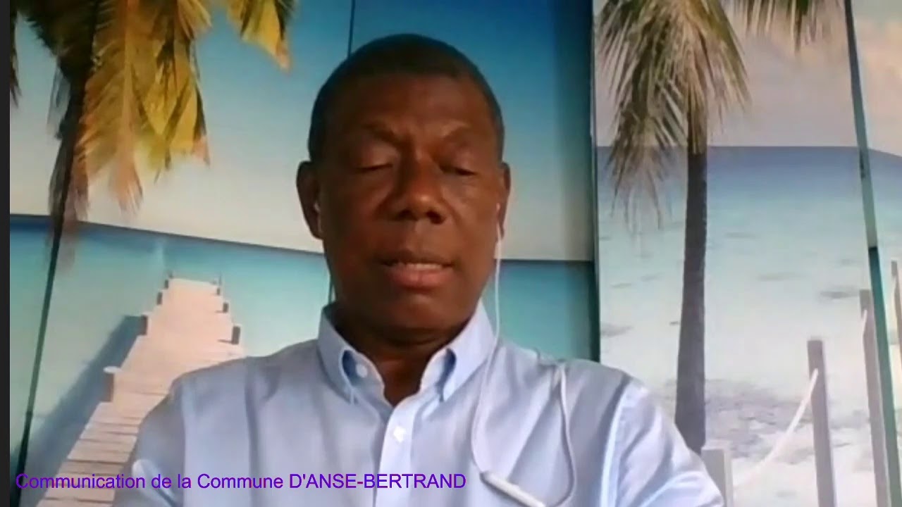 Gestion de la crise sanitaire à ANSE-BERTRAND
