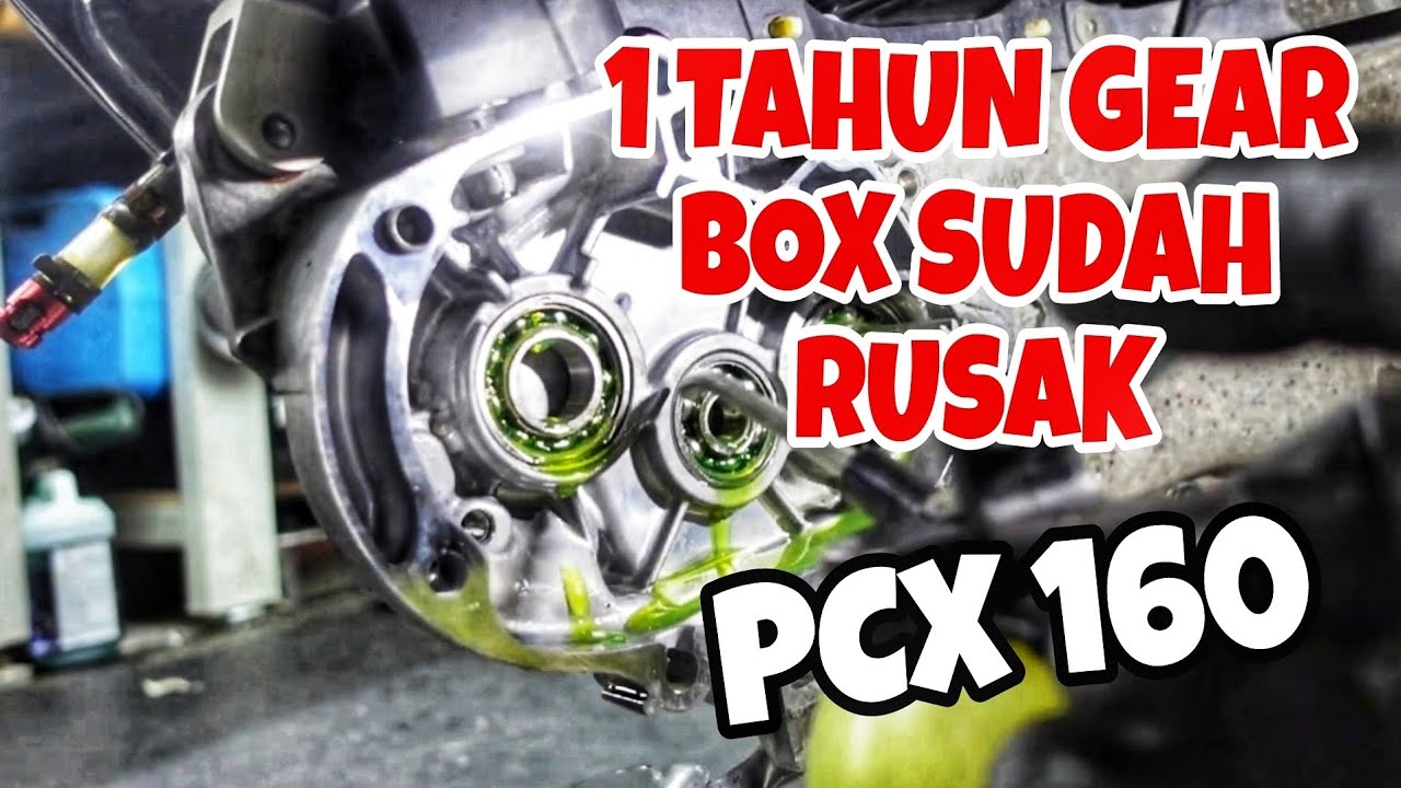 BONGKAR GEAR RASIO PCX 160 ADV VARIO 150 ATAU 160 PCX 160 ROADSYNC TERBARU 2025 🔥